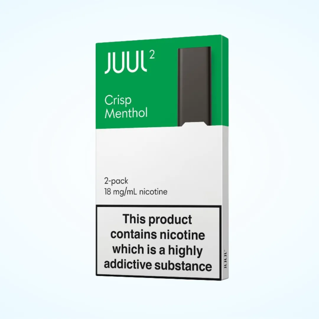 JUUL 2 Pods 18mg
