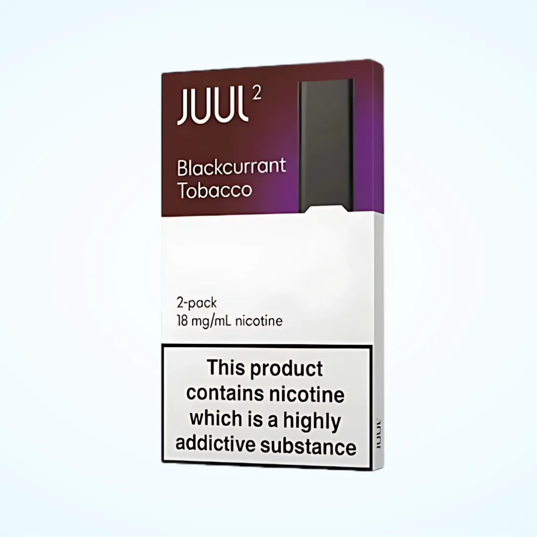 JUUL 2 Pods 18mg