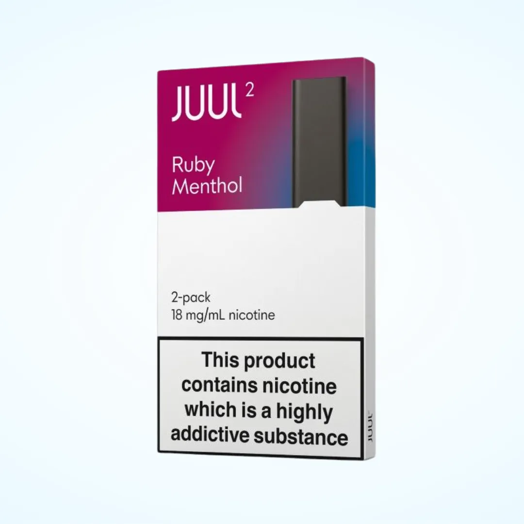 JUUL 2 Pods 18mg