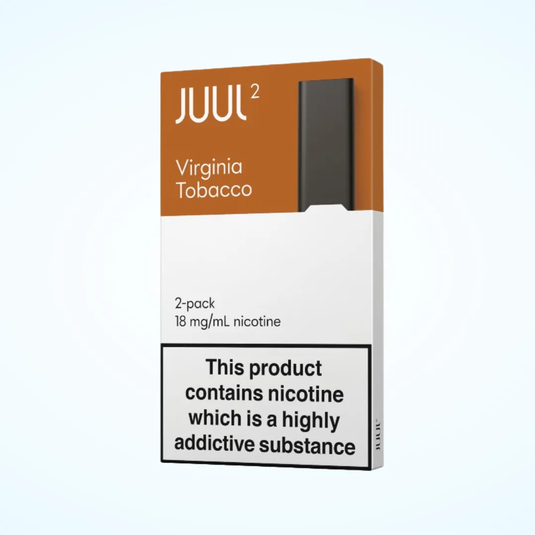 JUUL 2 Pods 18mg