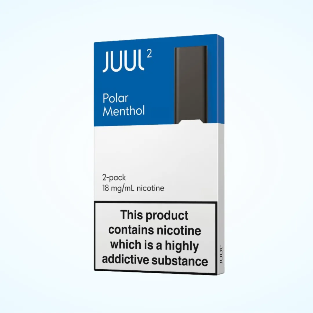 JUUL 2 Pods 18mg