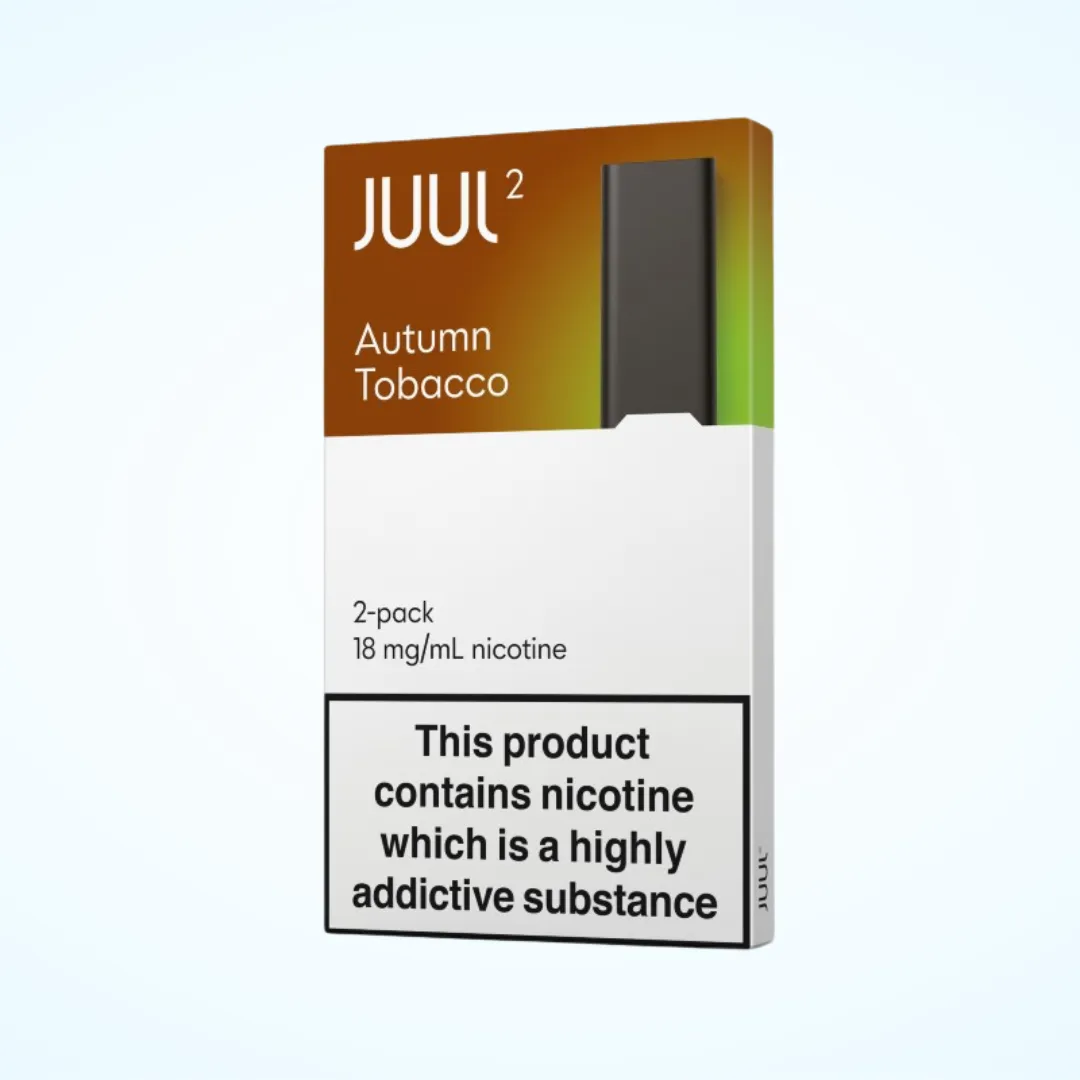 JUUL 2 Pods 18mg