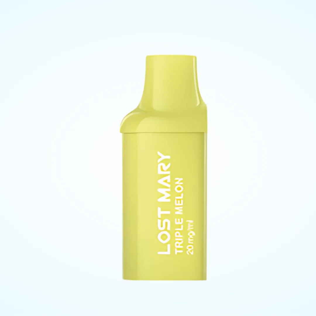 Lost Mary BM600 Prefilled Pods (2 PACK) | Only £5.49 | Buy 3 for £15