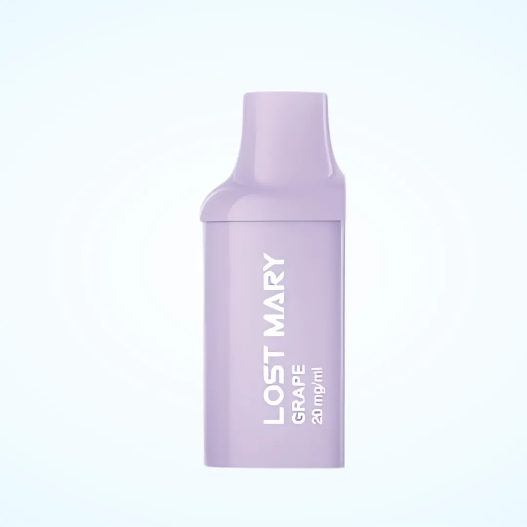 Lost Mary BM600 Prefilled Pods (2 PACK) | Only £5.49 | Buy 3 for £15