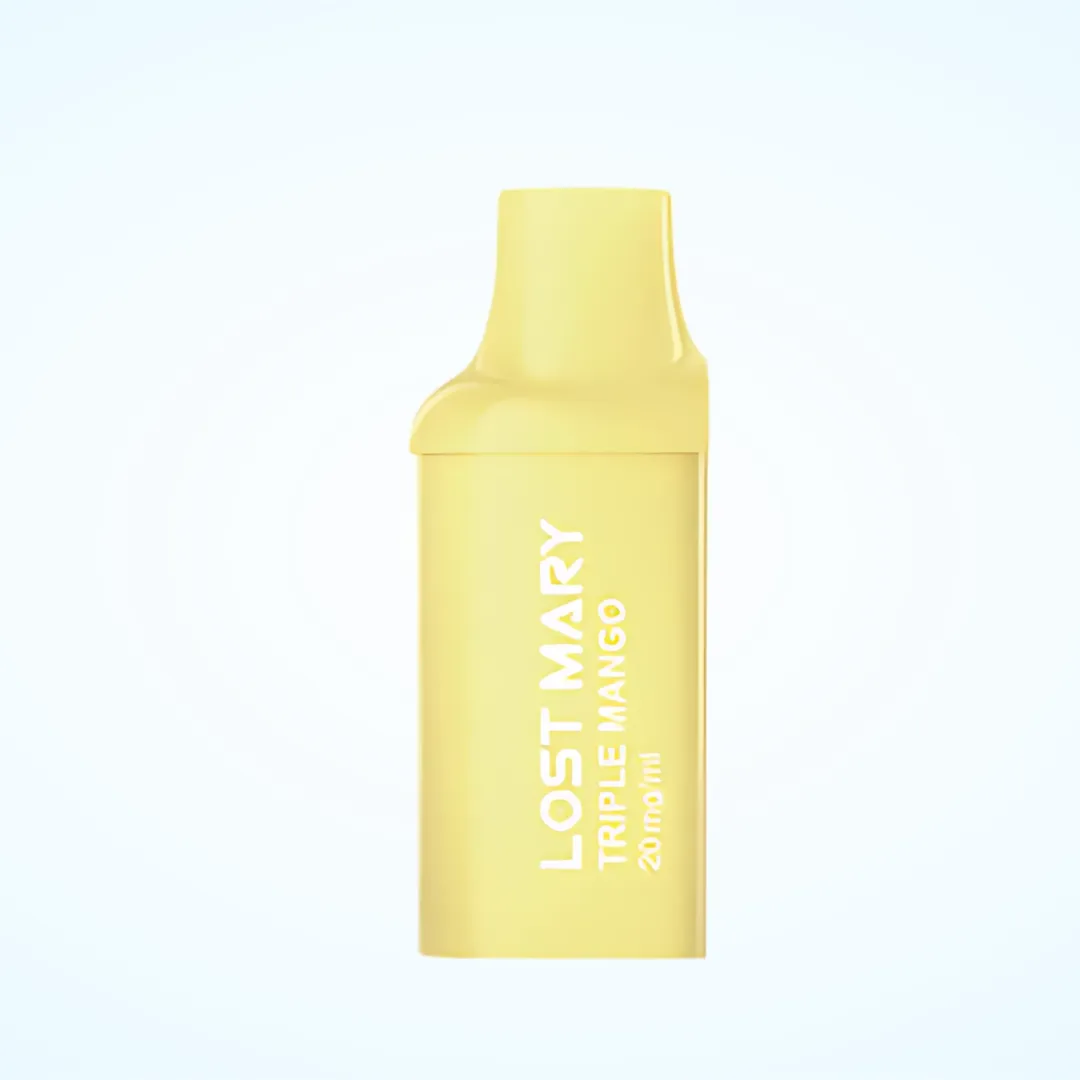 Lost Mary BM600 Prefilled Pods (2 PACK) | Only £5.49 | Buy 3 for £15