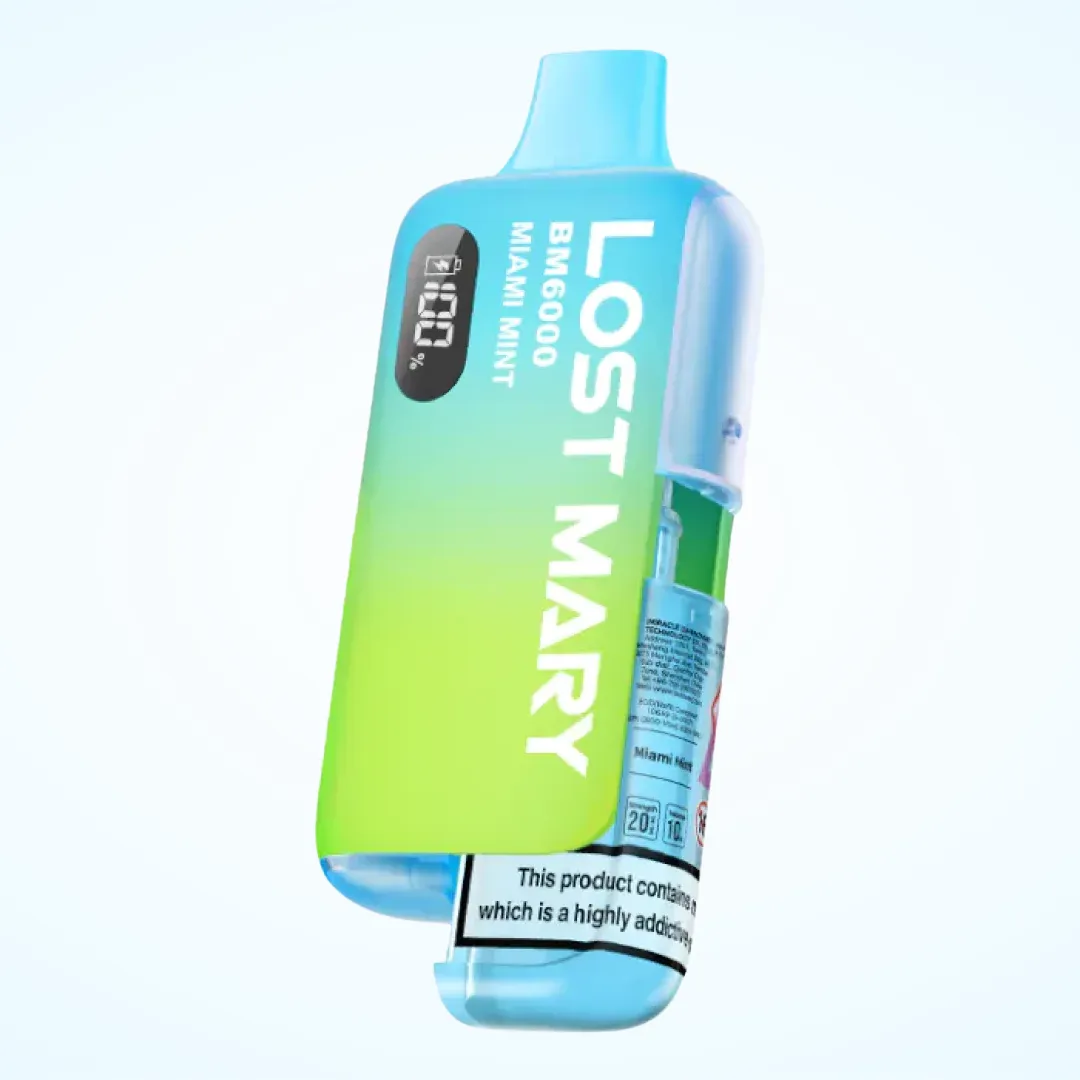 Lost Mary BM6000 KIT