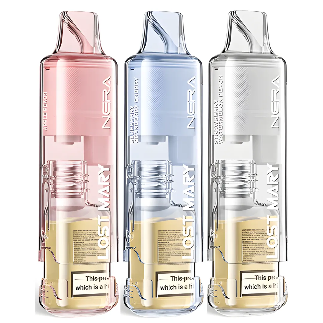 Lost Mary Nera 15K Pureview Refill Pod | Only £6.99 | Any 3 for £18