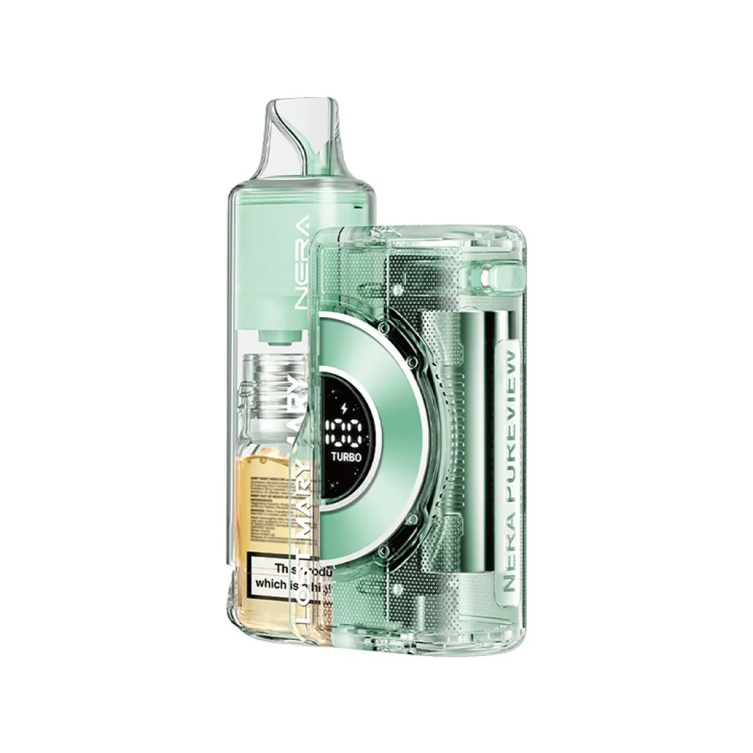 Lost Mary Nera 30K Pureview Pod Kit | Only £12.99 | Any 3 for £36