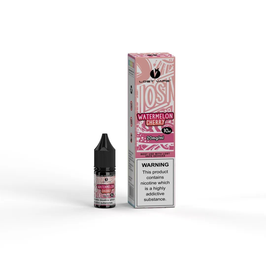 Lost Vape Nic Salts 10ml