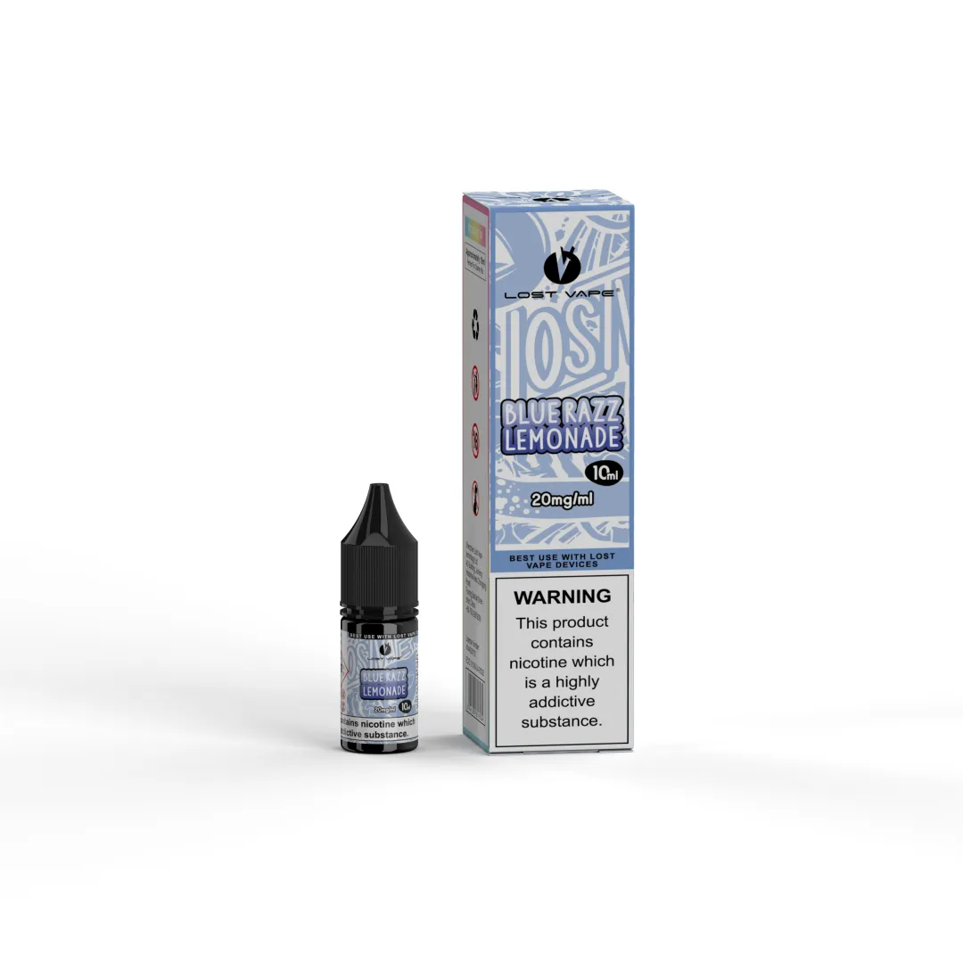 Lost Vape Nic Salts 10ml