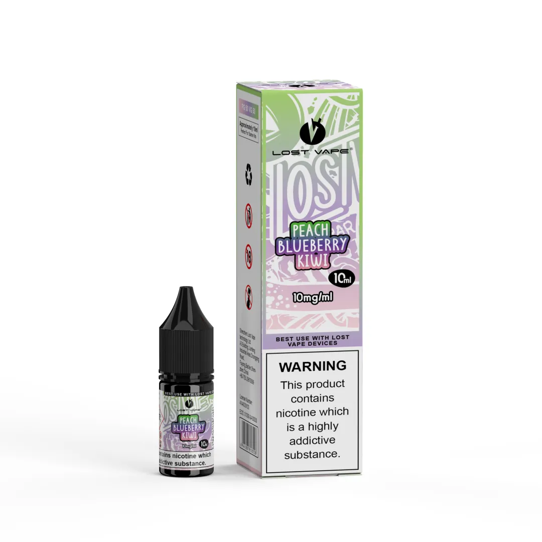 Lost Vape Nic Salts 10ml
