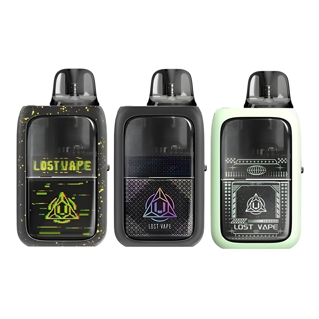 Lost Vape Ursa Epoch Pod Kit | Only £9.99