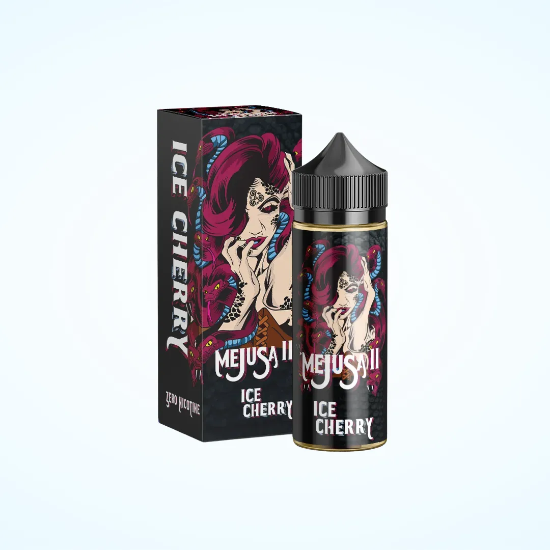 Mejusa II 100ml Shortfill E-Liquids