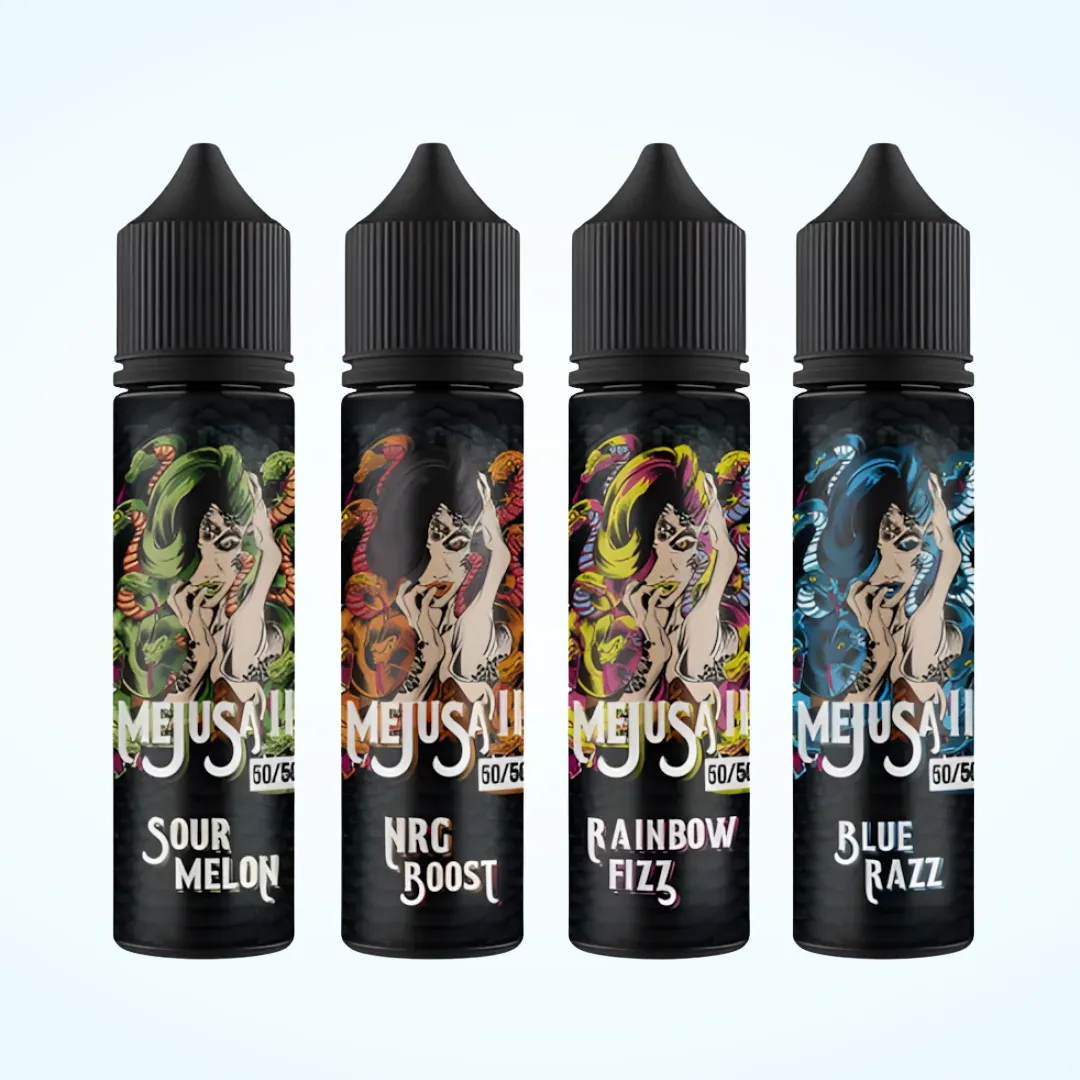 Mejusa II 50ml Shortfill E-Liquid