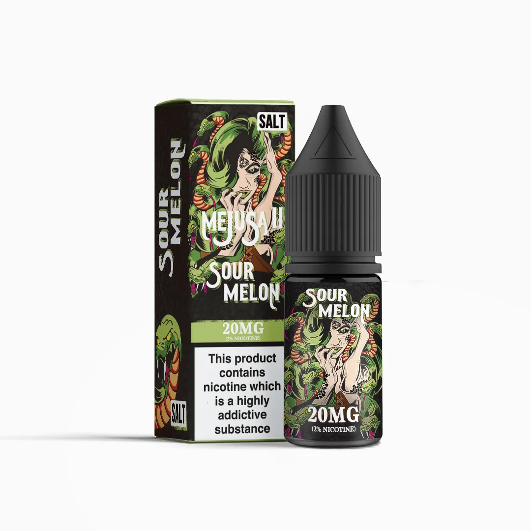 Mejusa II Nic Salt 10ml