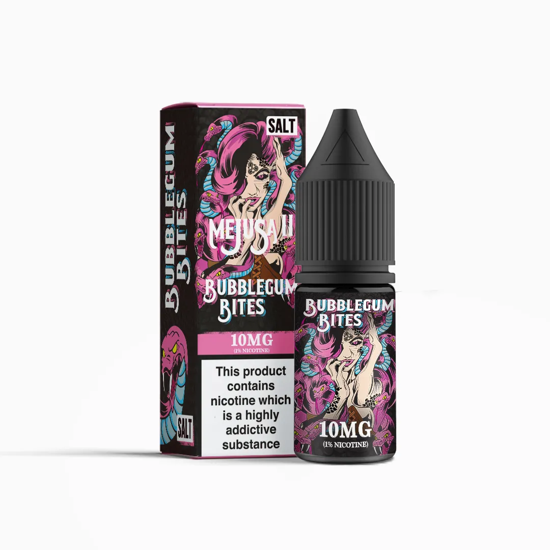 Mejusa II Nic Salt 10ml