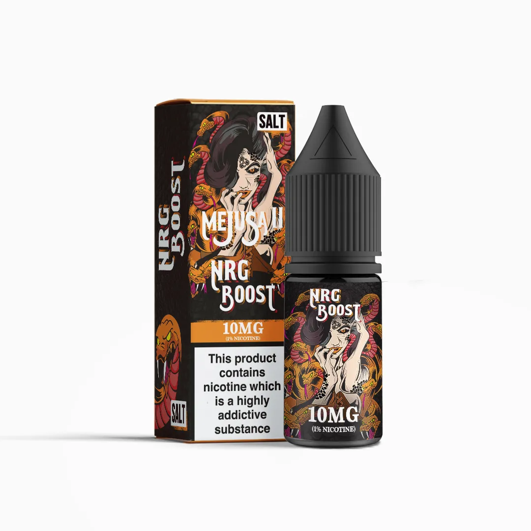 Mejusa II Nic Salt 10ml