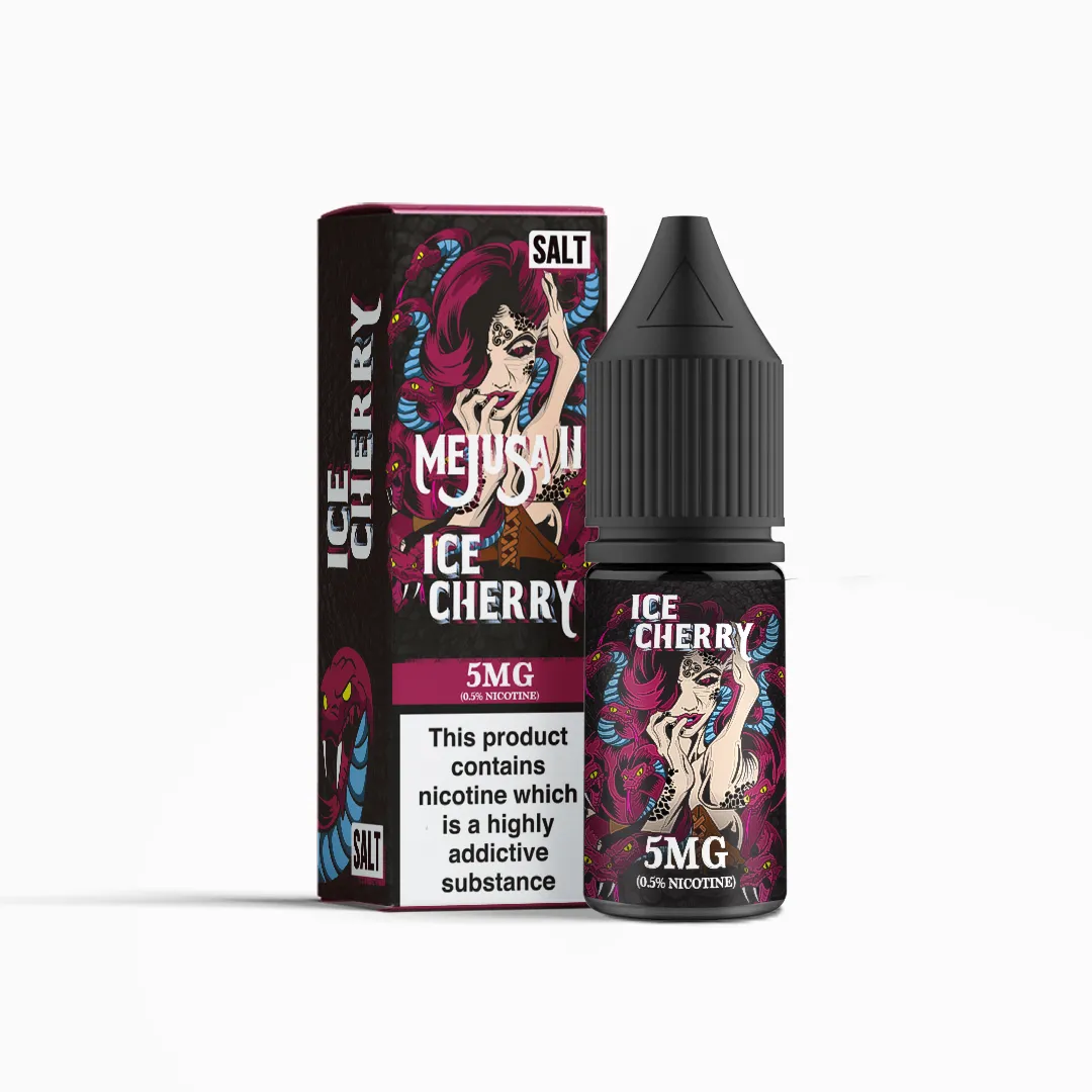 Mejusa II Nic Salt 10ml