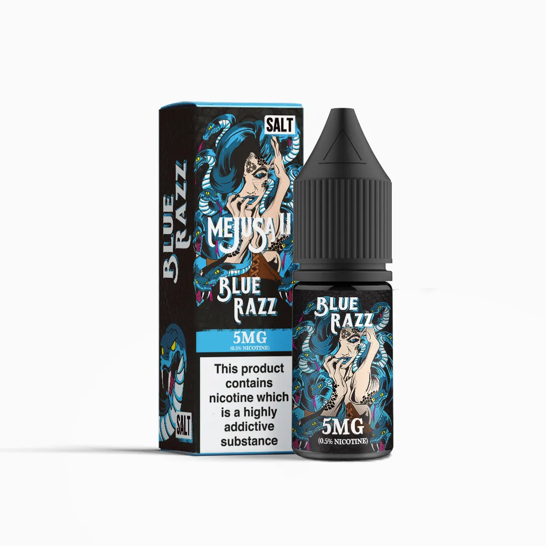 Mejusa II Nic Salt 10ml