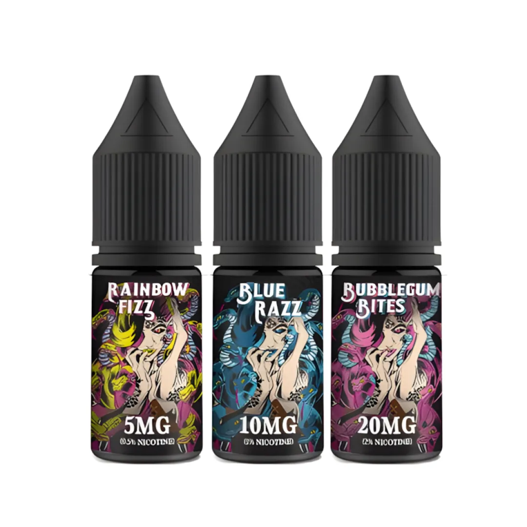 Mejusa II Nic Salt 10ml