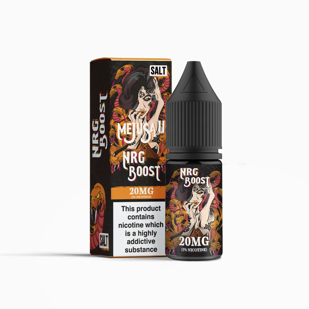 Mejusa II Nic Salt 10ml