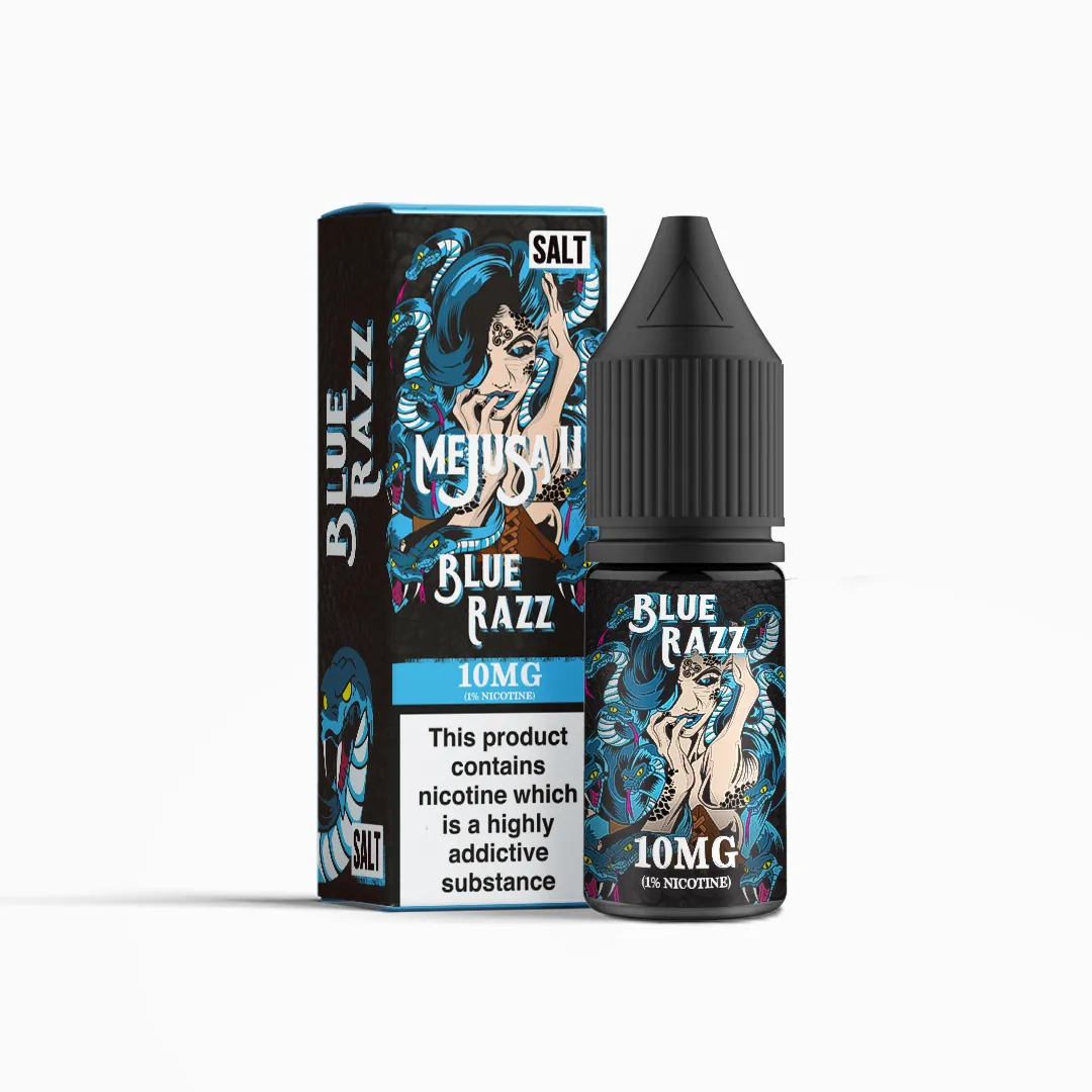 Mejusa II Nic Salt 10ml