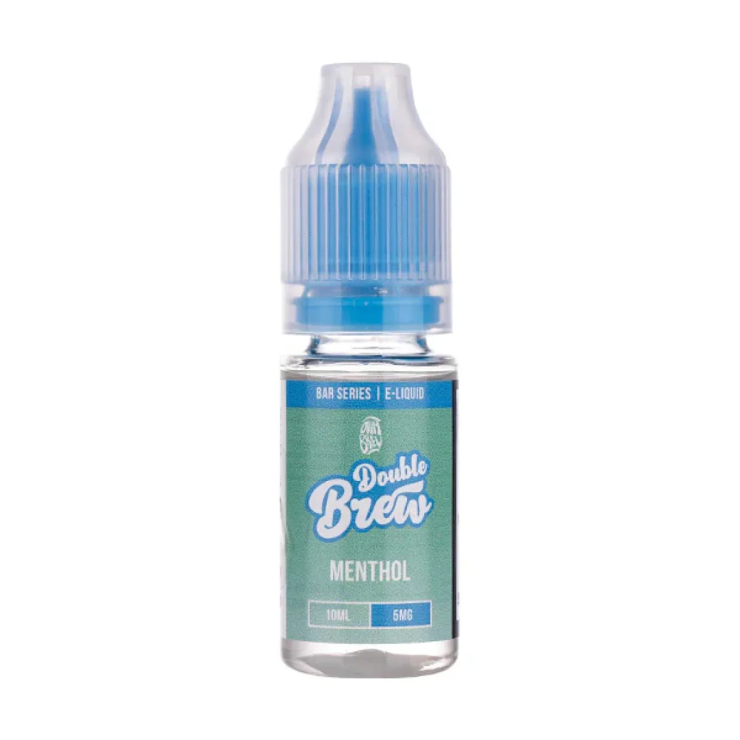Menthol Double Brew Bar Series by Ohm Brew