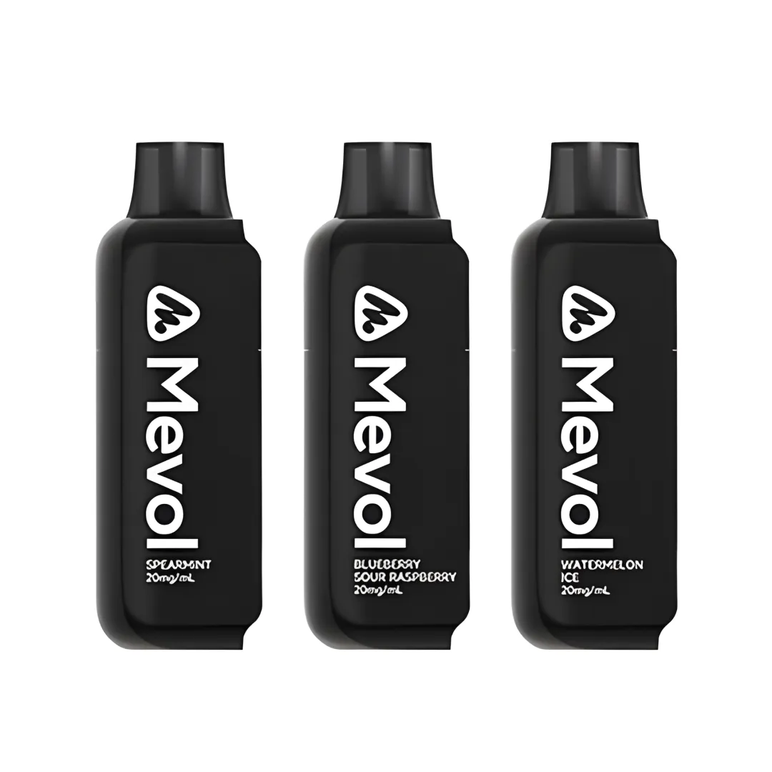Mevol S7000 Refill Pods | Only £5.99 | Any 3 for £15