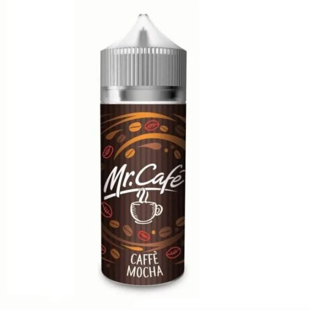 Mr Cafe 100ml Shortfill E-Liquids | Only £6.99