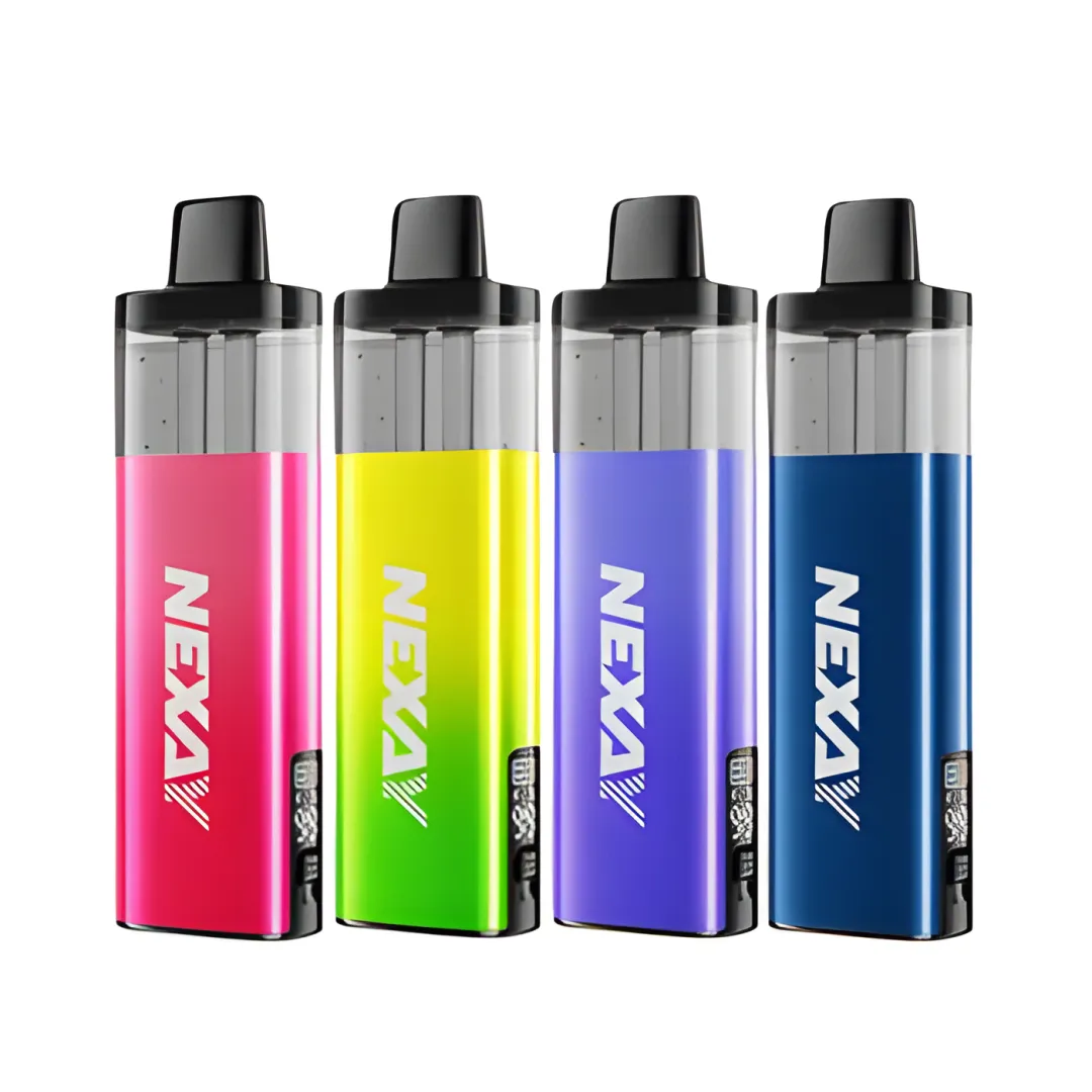 Nexay Crush 10K Puffs Prefilled Pod Kit | Only £8.99 | Any 3 for £24