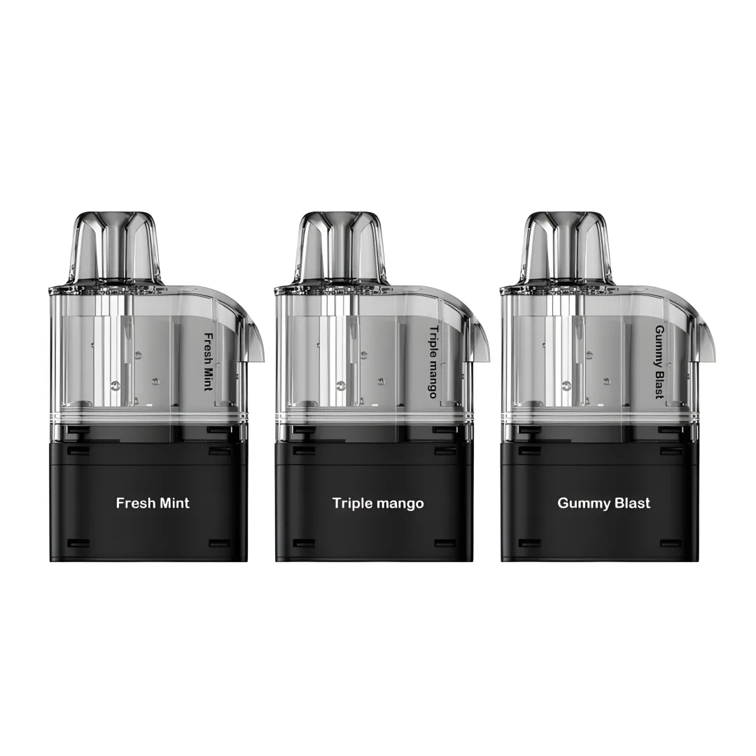 Nexel Thunder 15K Prefilled Refill Pods | Only £4.99 | Any 3 for £14