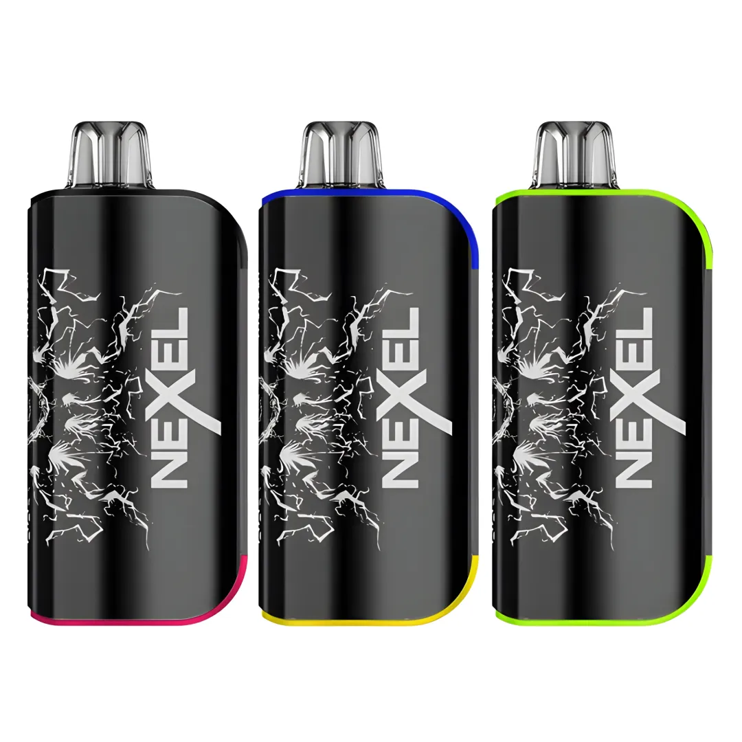Nexel Thunder 15K Puffs Prefilled Pod Kit | Only £9.99 | Any 3 for £27