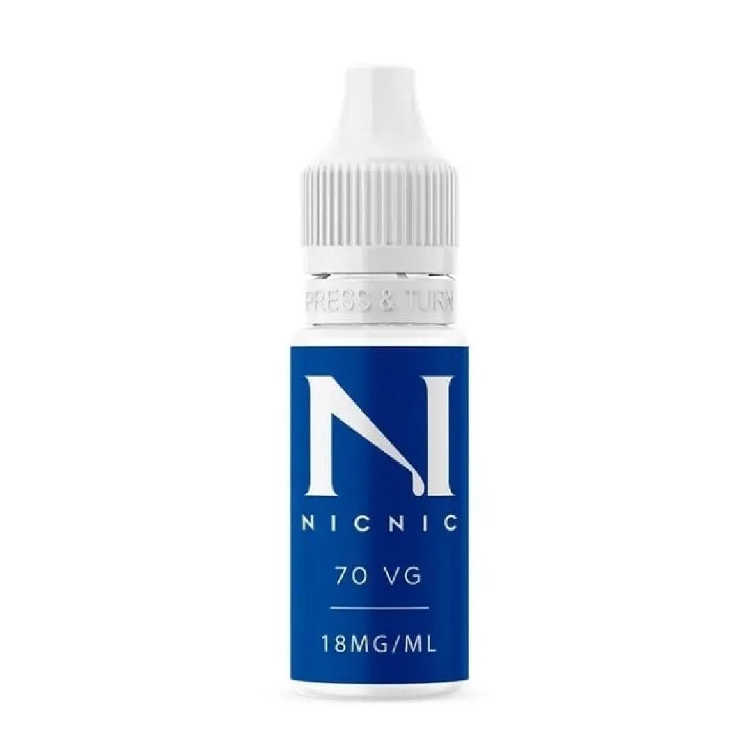 Nic Nic Nicotine Shot 10ml | Only £1