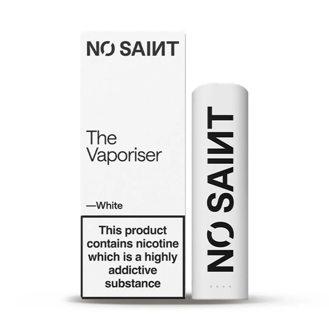 NO SAINT VAPORISER DEVICE | Only £4.99
