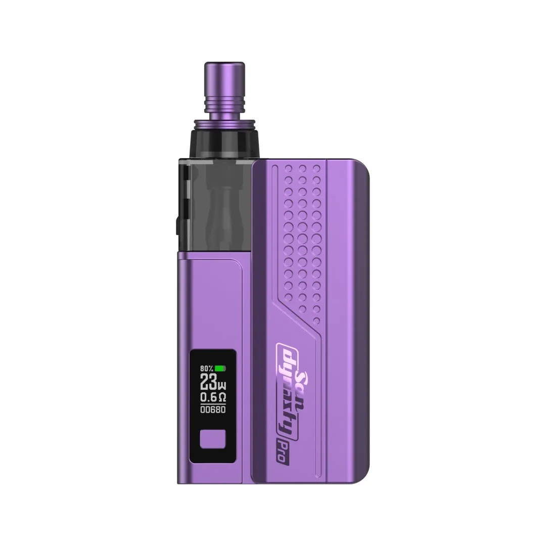 Orca Vape San Dynasty Pro Pod Kit | Only £26.99