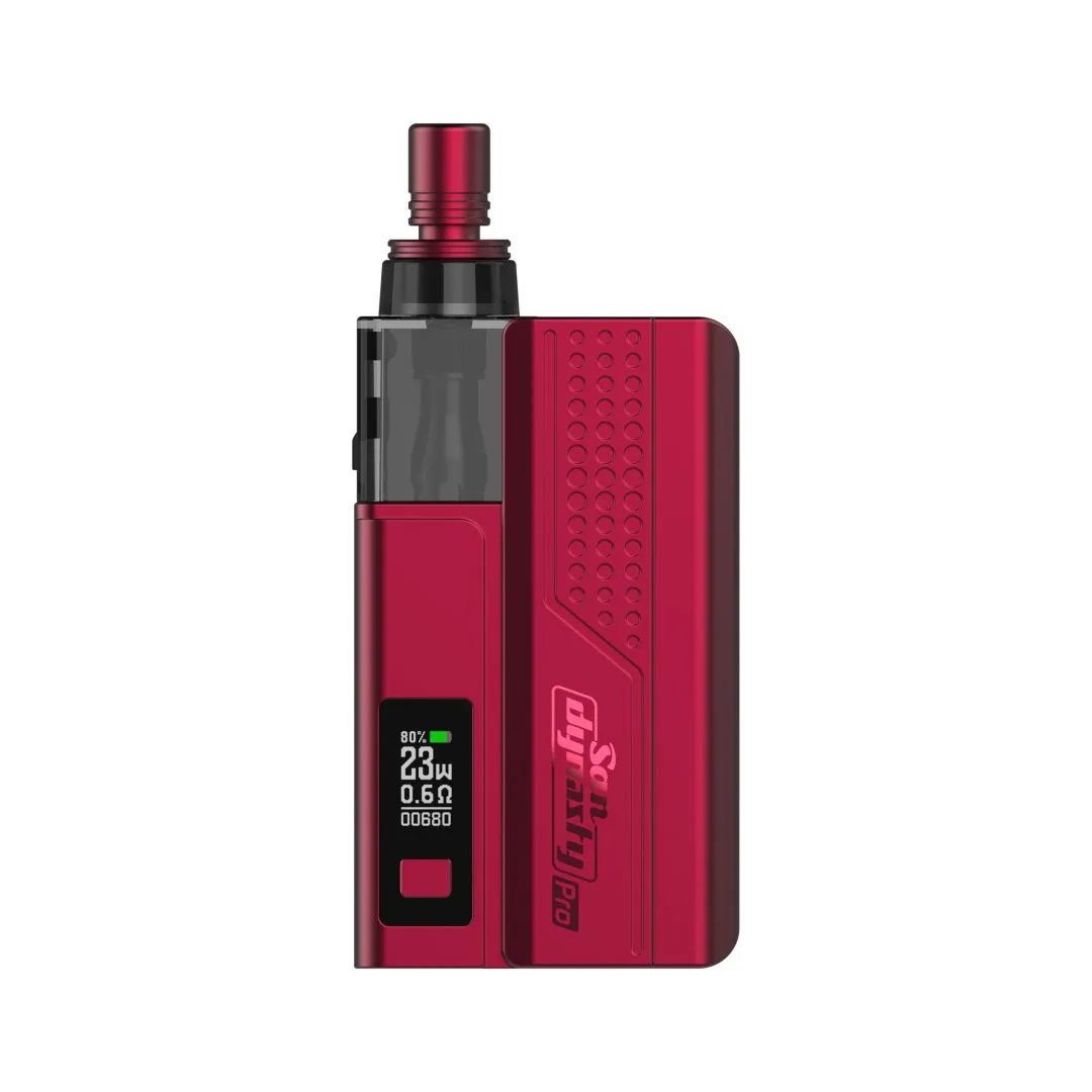 Orca Vape San Dynasty Pro Pod Kit | Only £26.99