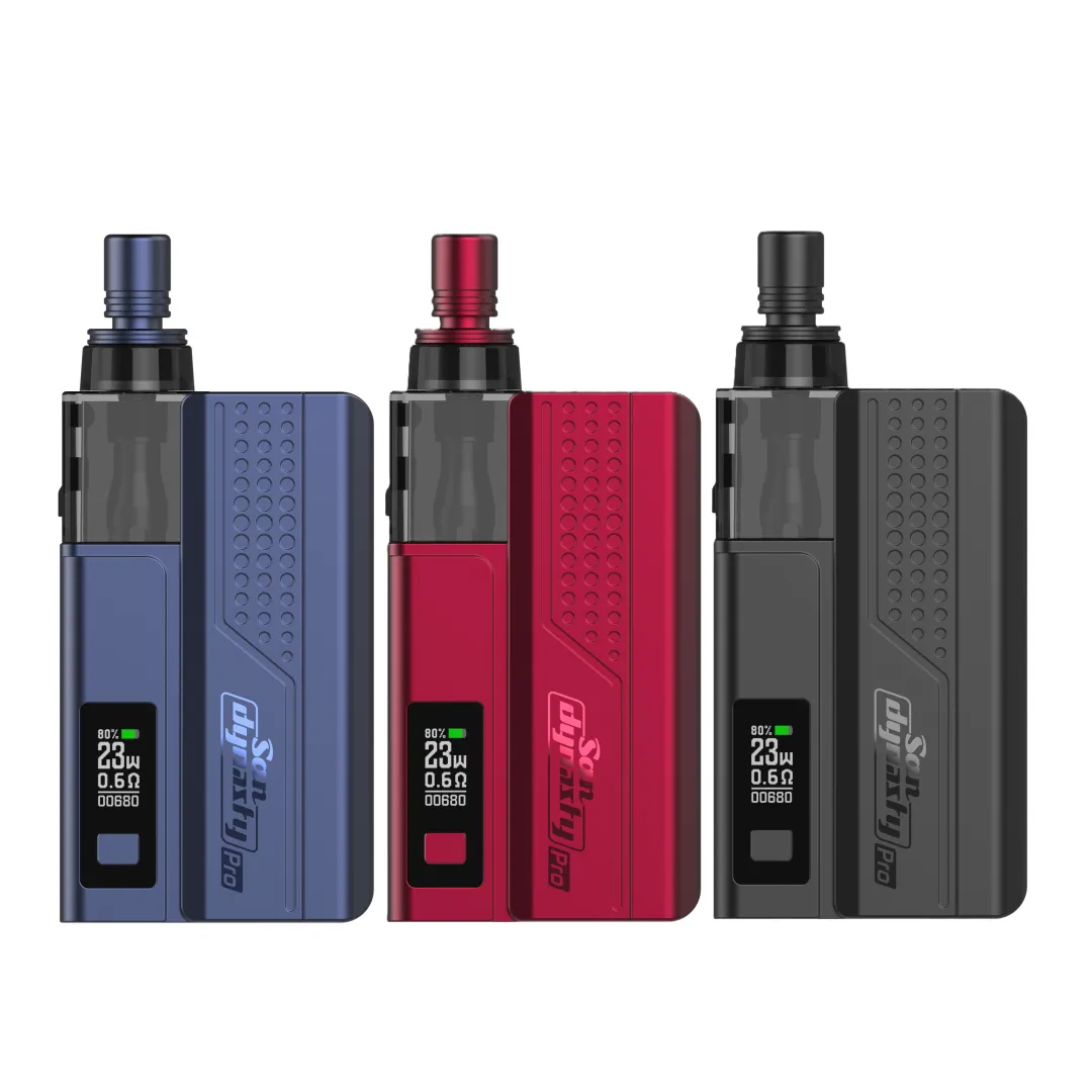 Orca Vape San Dynasty Pro Pod Kit | Only £26.99