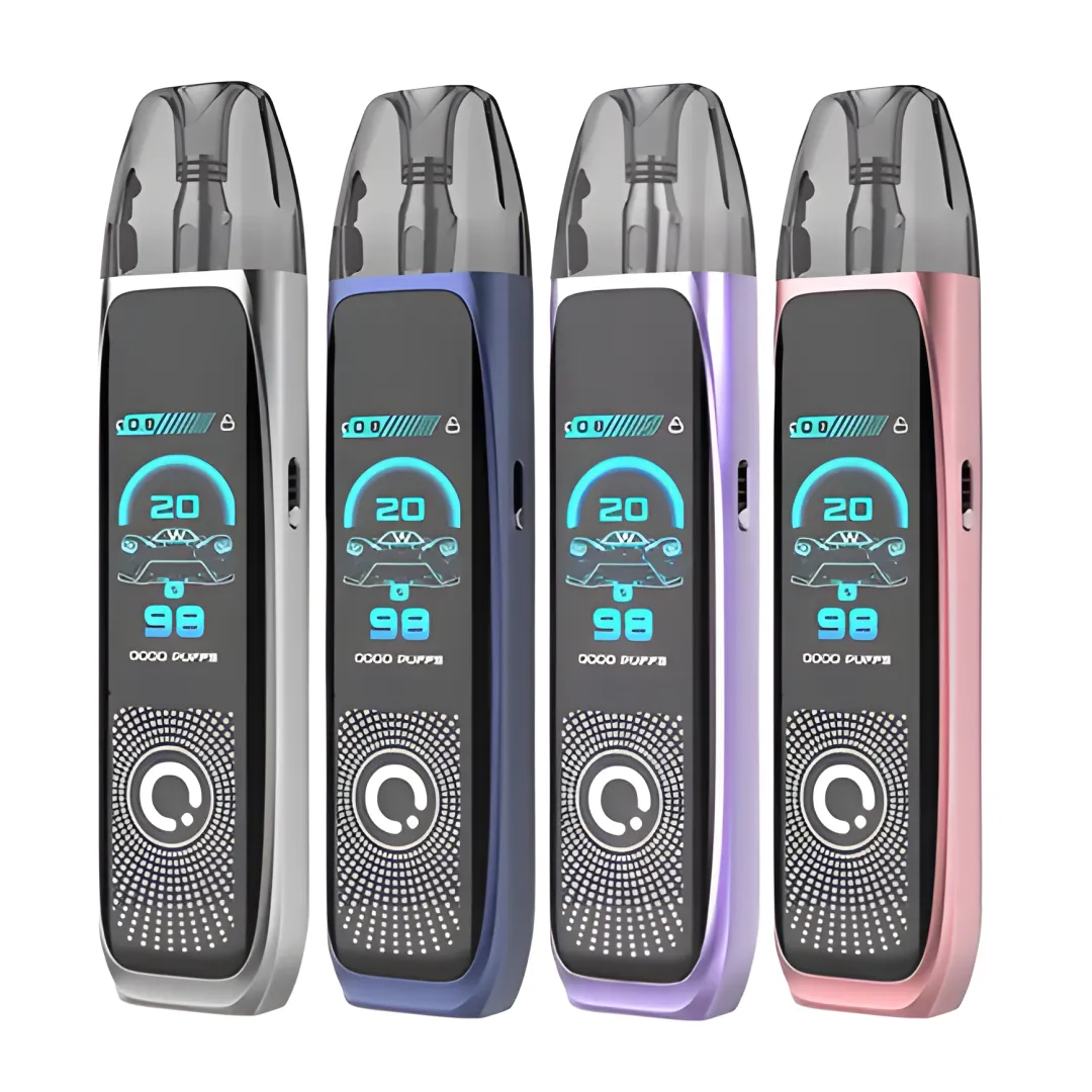 Oreco Model X Pod Vape Kit | Only £21.99 | Free 10ml Nic Salt