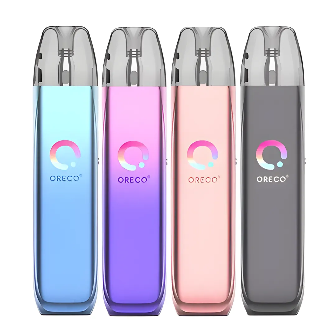 Oreco Model Y Pod Vape Kit | Only £9.99 | Free 10ml Nic Salt