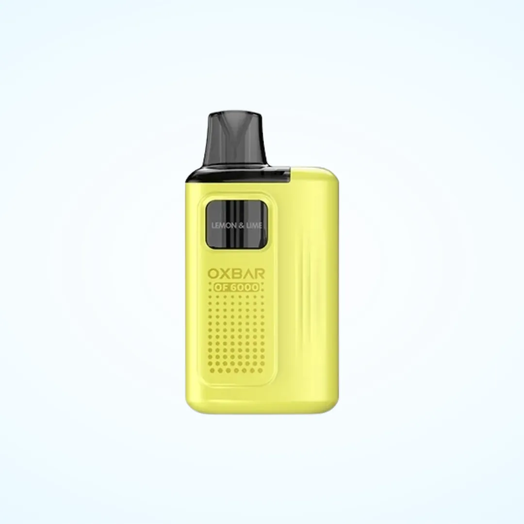 Box of 10 OXBAR OF6000 Puffs Replaceable Pod Kit | Only £69.99