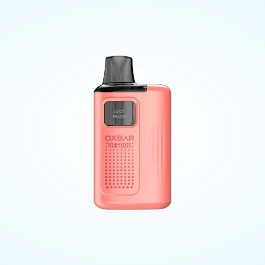 Box of 10 OXBAR OF6000 Puffs Replaceable Pod Kit | Only £69.99