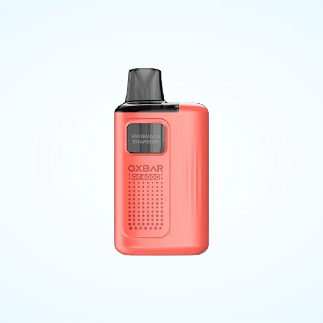Box of 10 OXBAR OF6000 Puffs Replaceable Pod Kit | Only £69.99