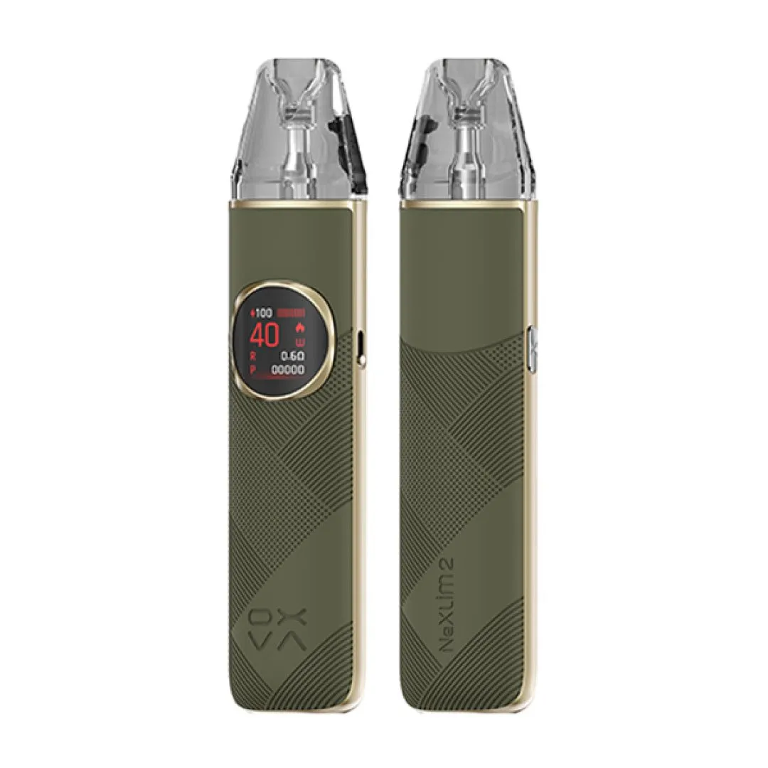 Oxva NeXLIM 2 Pod Vape Kit | Only £18.99
