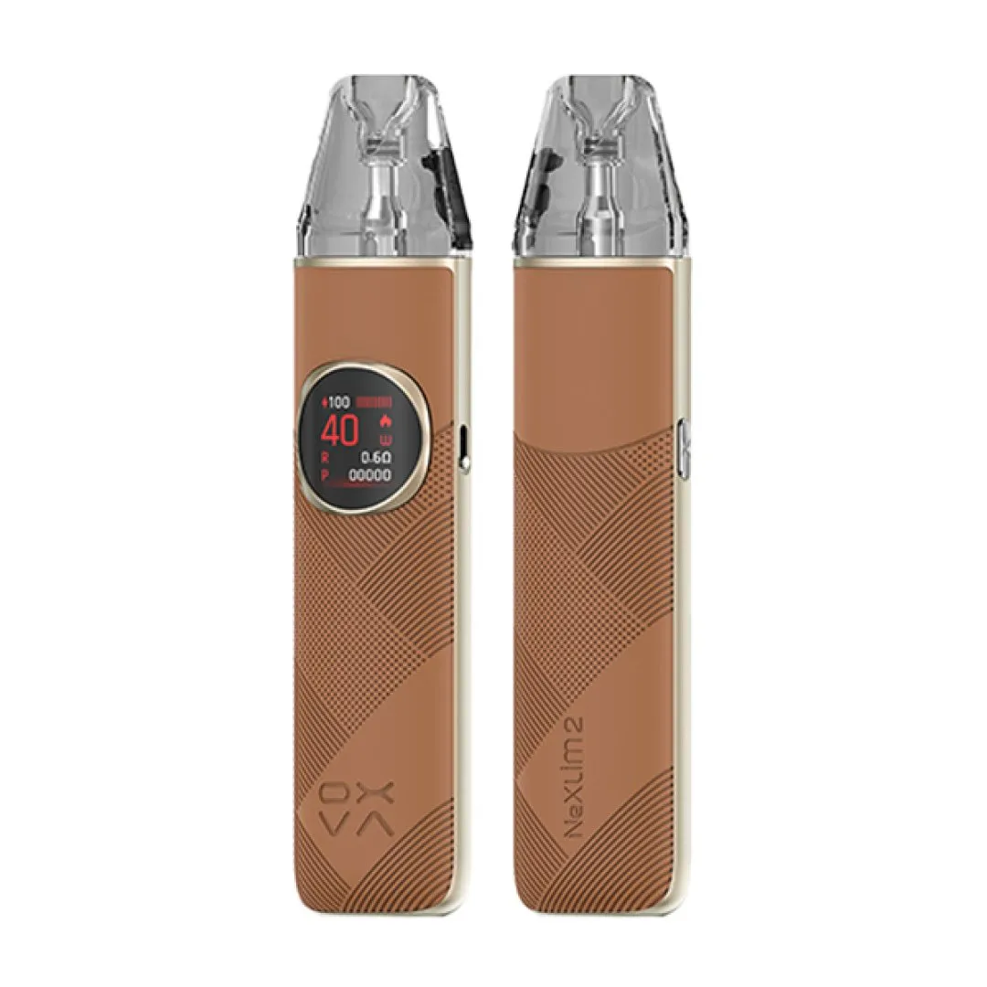 Oxva NeXLIM 2 Pod Vape Kit | Only £18.99