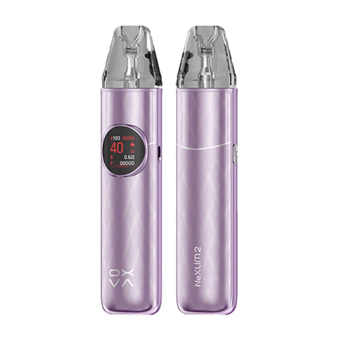 Oxva NeXLIM 2 Pod Vape Kit | Only £18.99