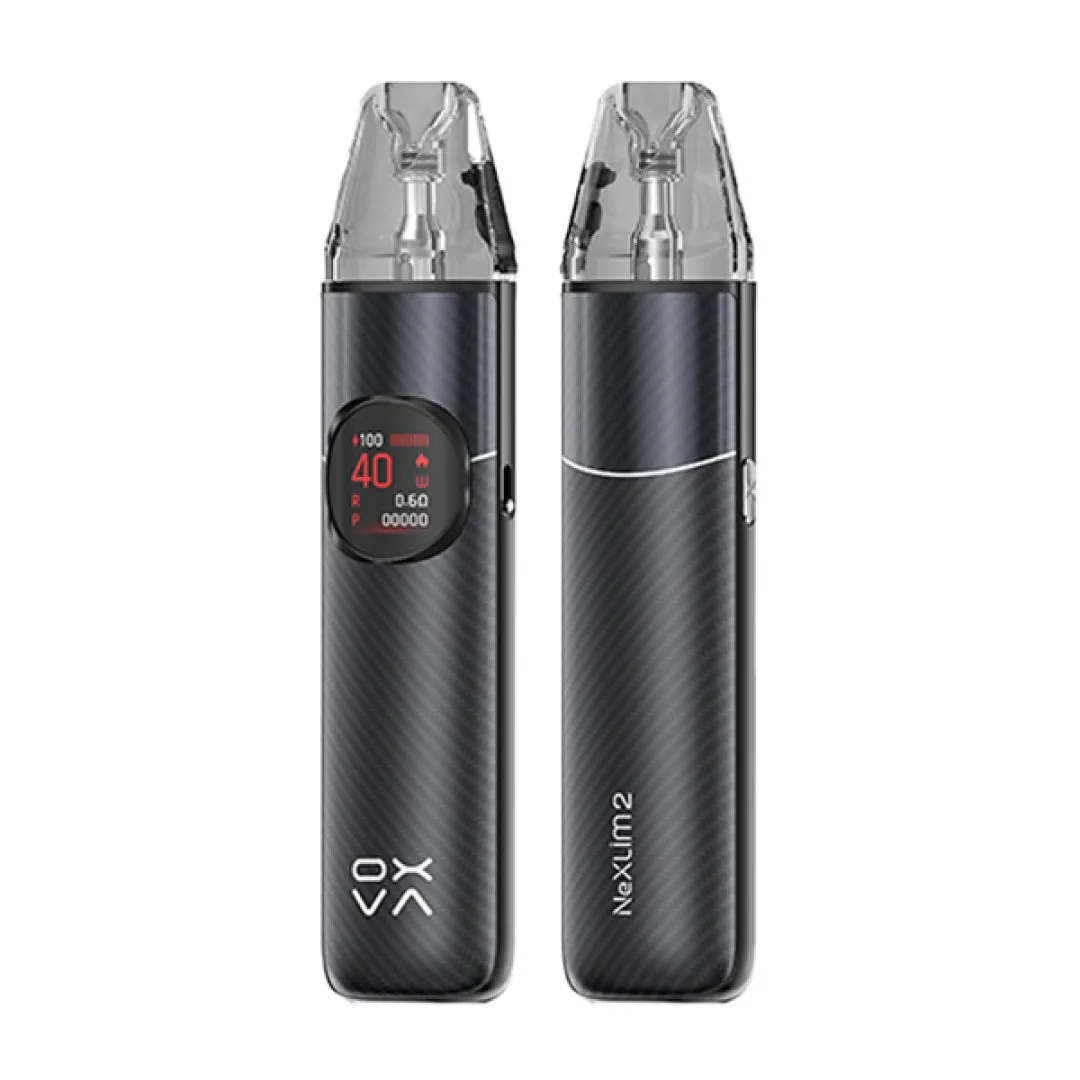 Oxva NeXLIM 2 Pod Vape Kit | Only £18.99