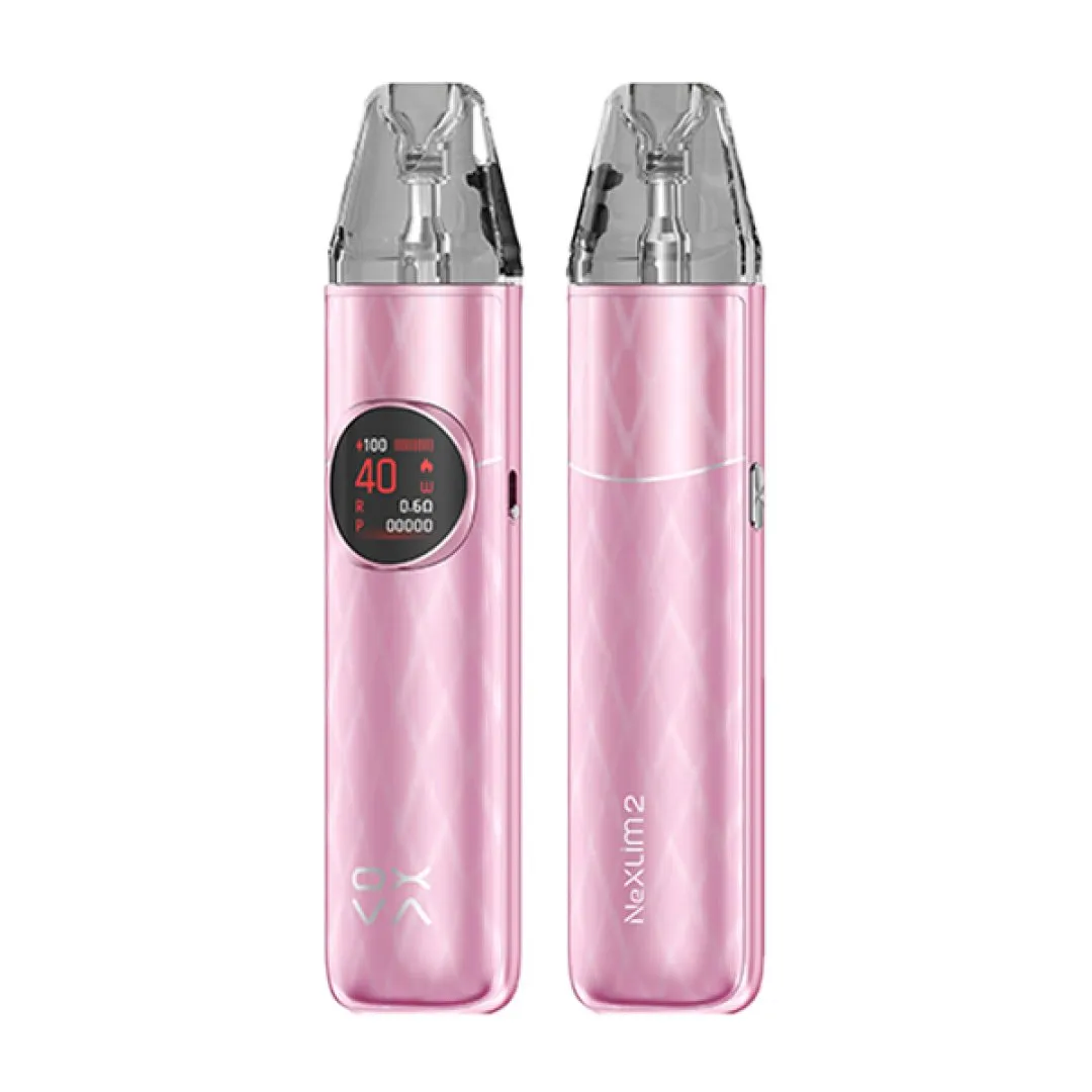 Oxva NeXLIM 2 Pod Vape Kit | Only £18.99