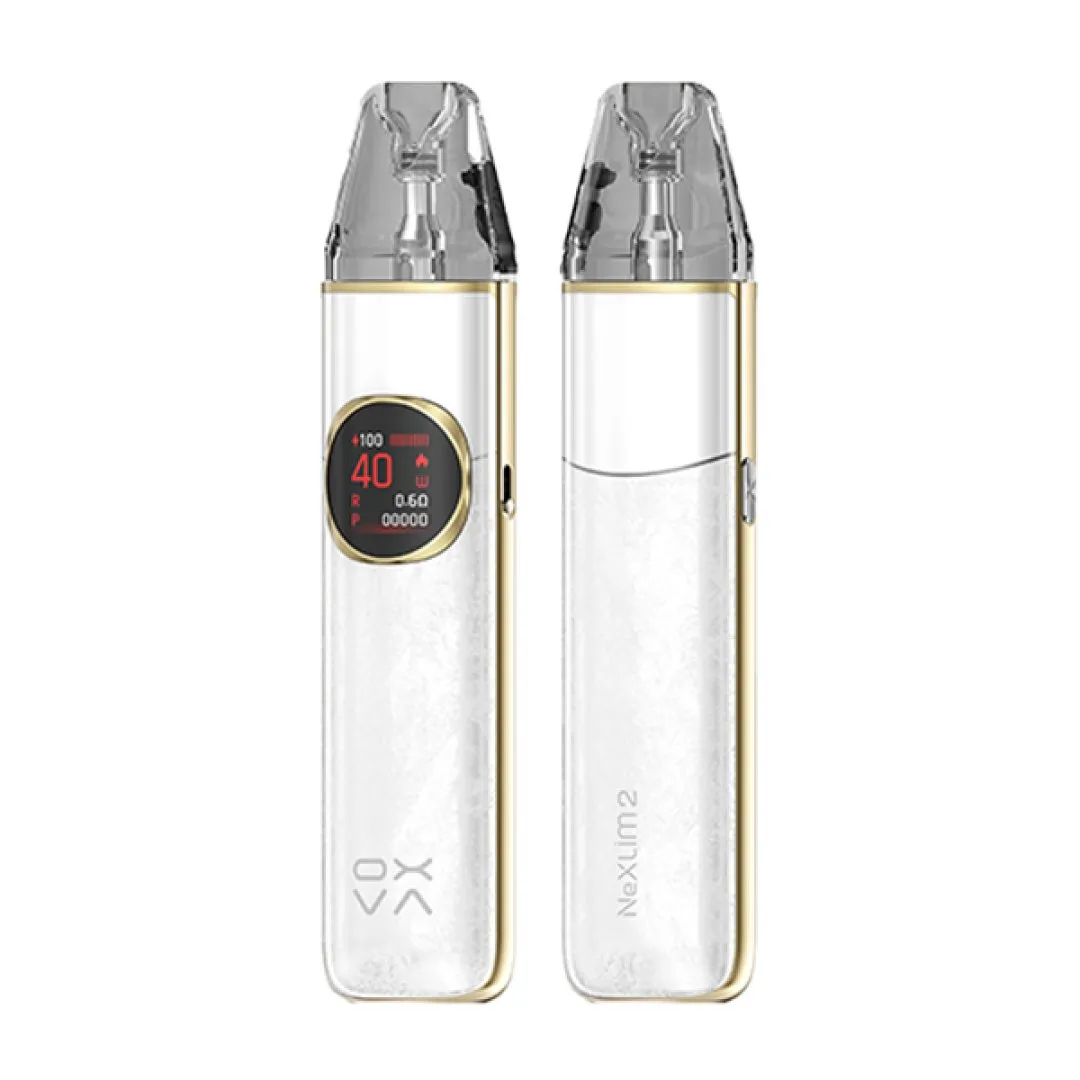 Oxva NeXLIM 2 Pod Vape Kit | Only £18.99