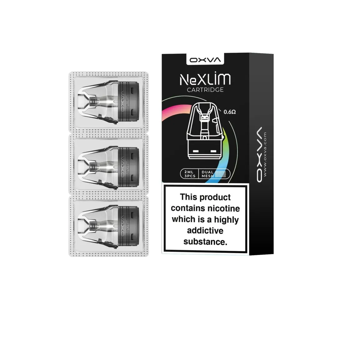Oxva Nexlim Replacement Pods
