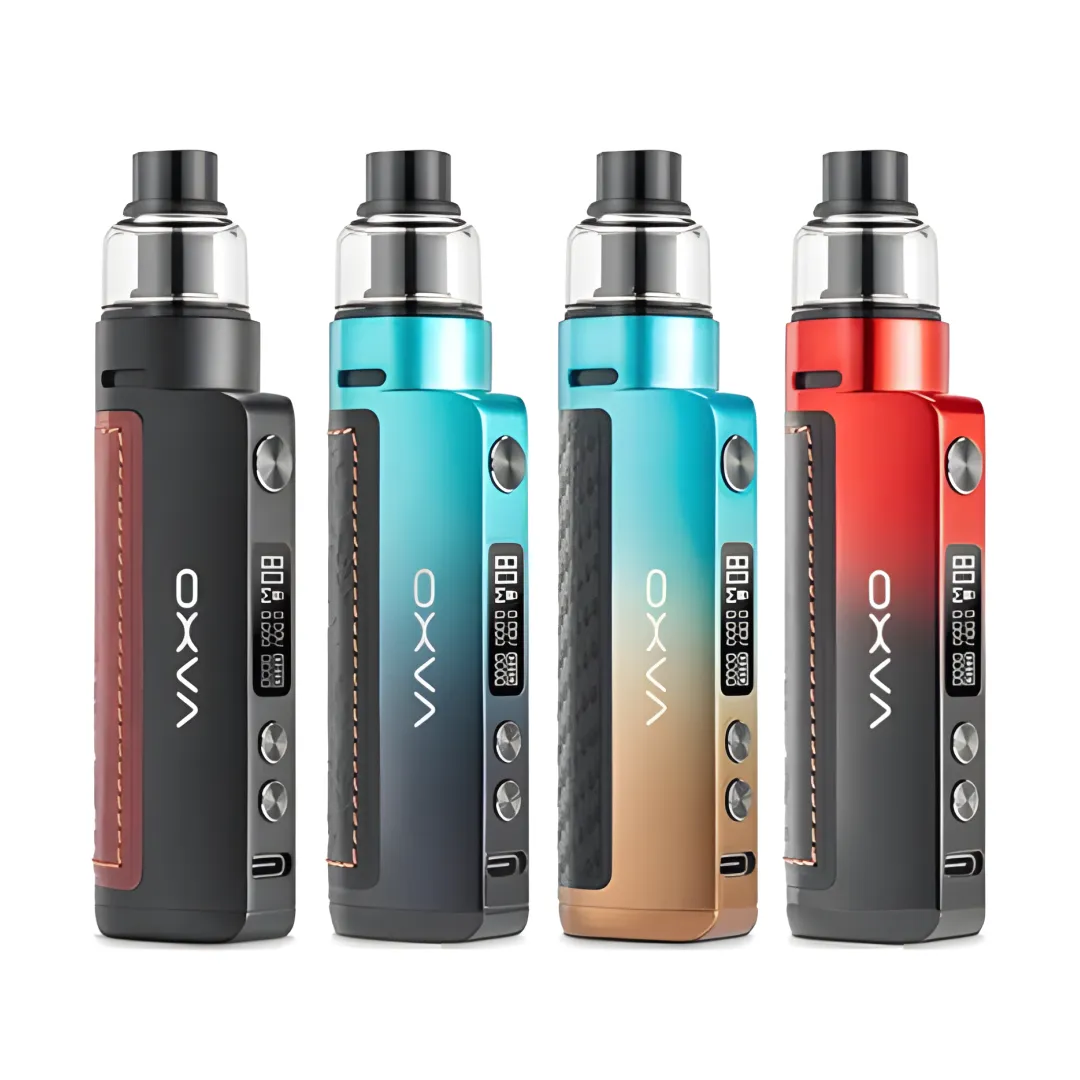Oxva Origin 2 Vape Kit 80W | £19.99 Only